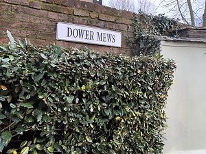 Appointments and fees. Dower Mews Square
